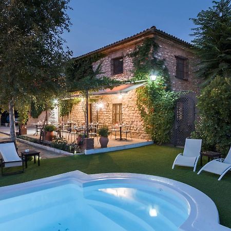 La Caseria De Tito Úbeda Exteriör bild