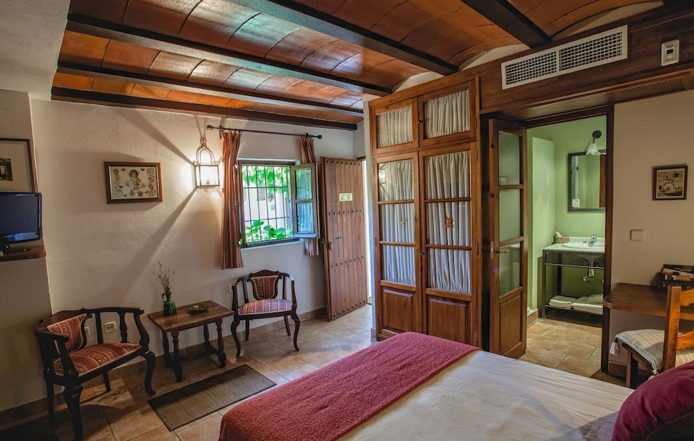 La Caseria De Tito Úbeda Exteriör bild