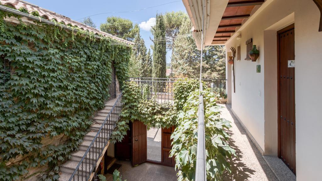 La Caseria De Tito Úbeda Exteriör bild