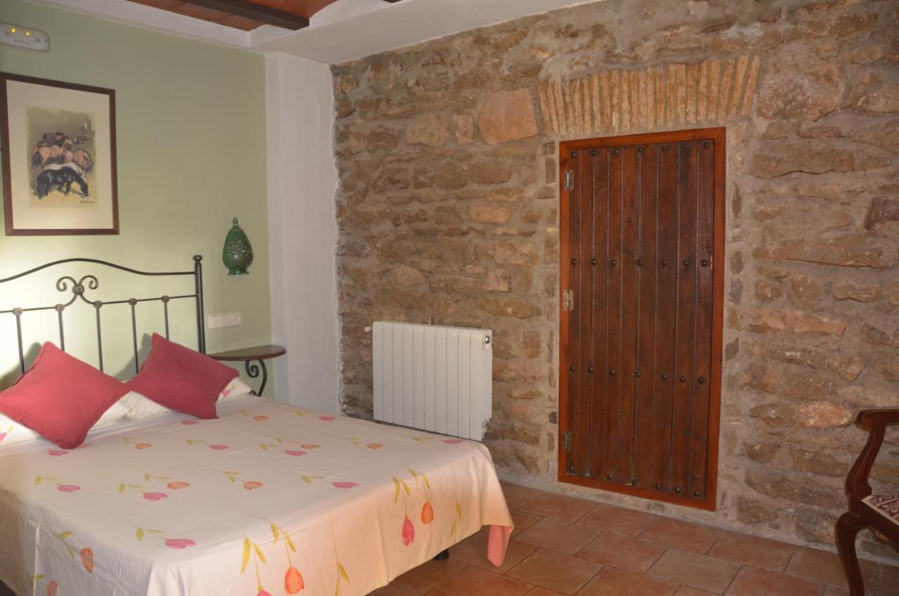 La Caseria De Tito Úbeda Exteriör bild