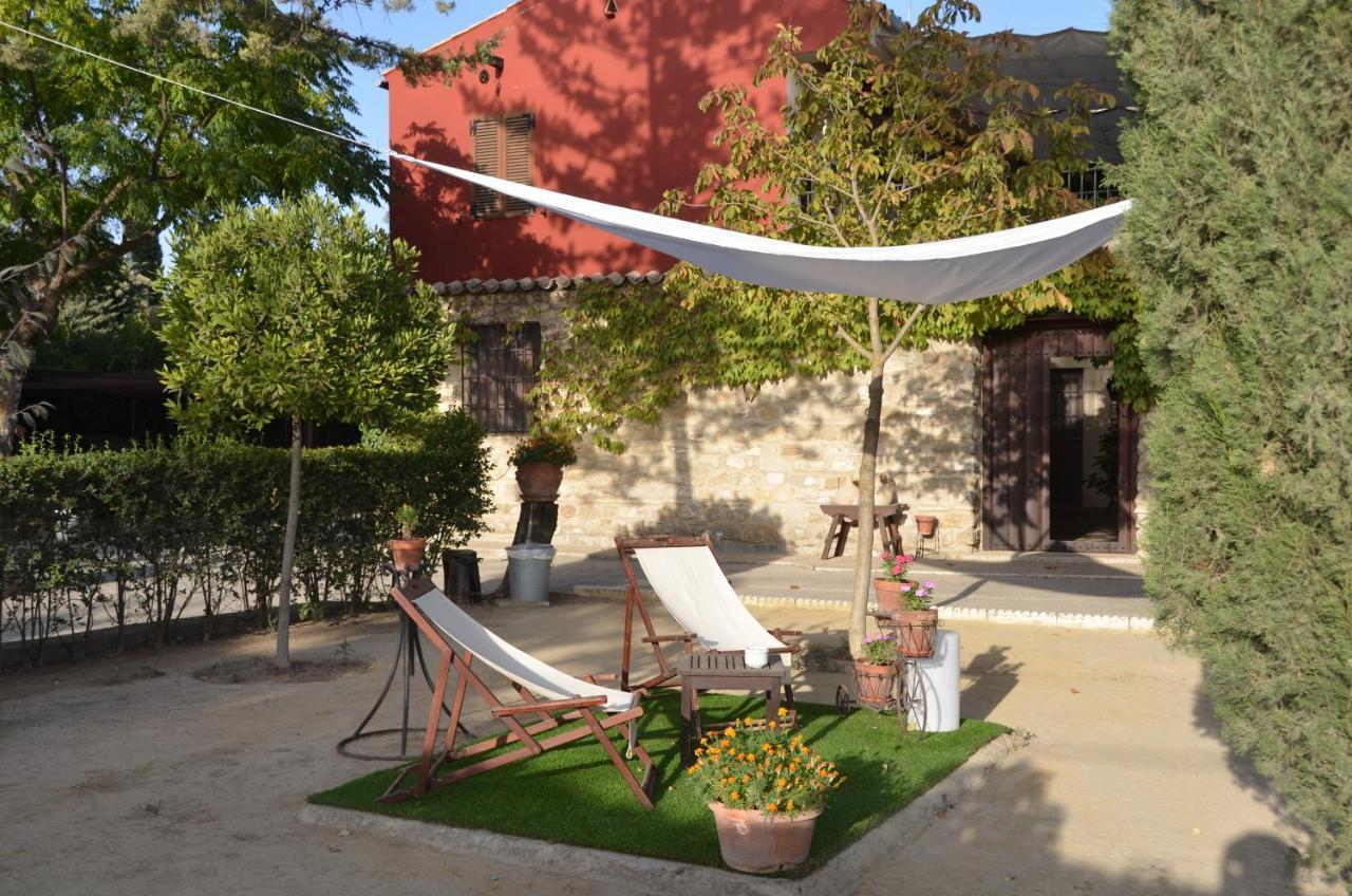 La Caseria De Tito Úbeda Exteriör bild