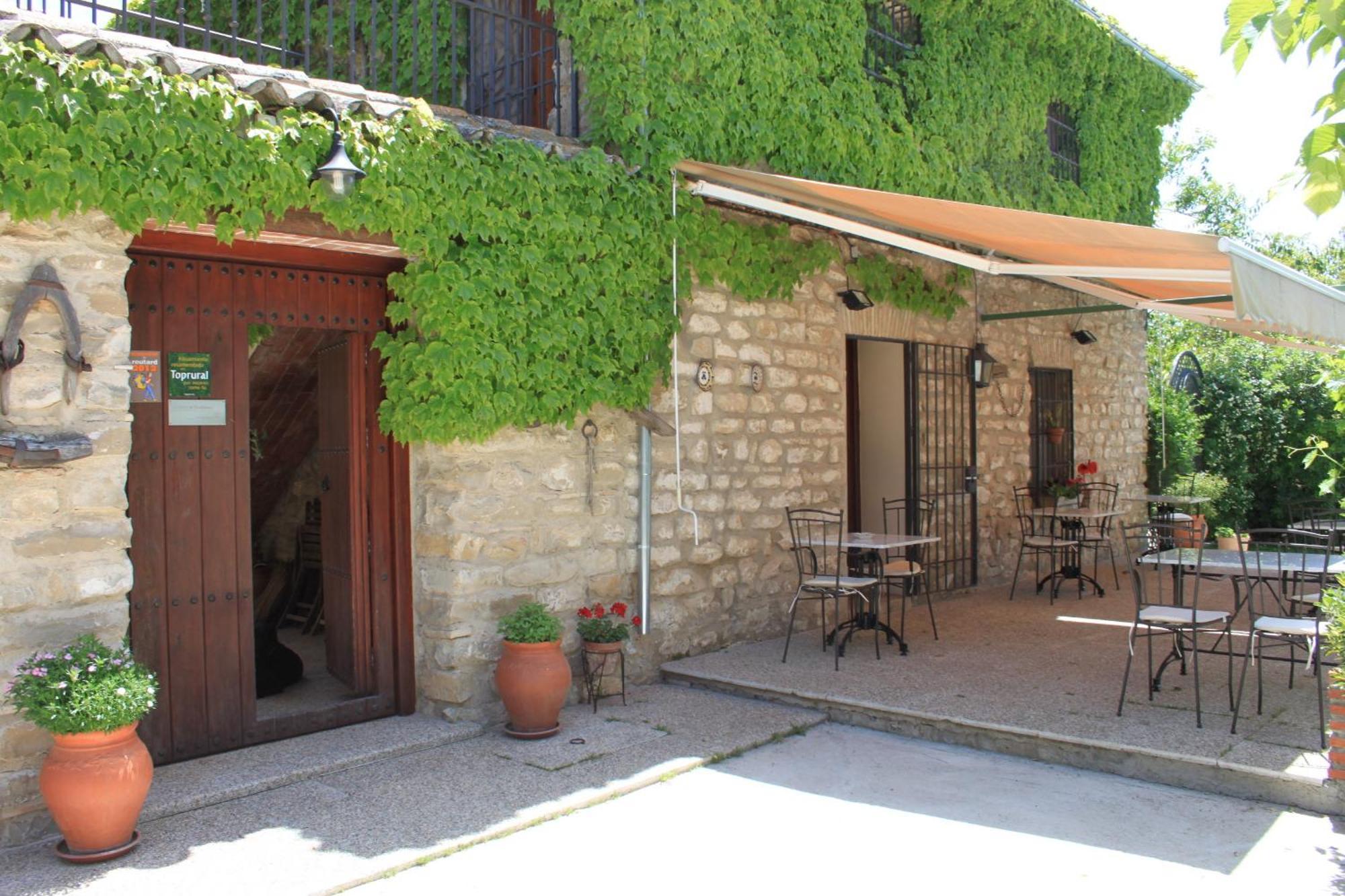 La Caseria De Tito Úbeda Exteriör bild