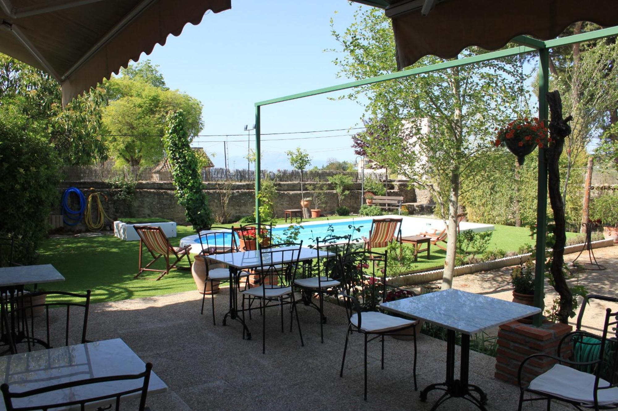 La Caseria De Tito Úbeda Exteriör bild
