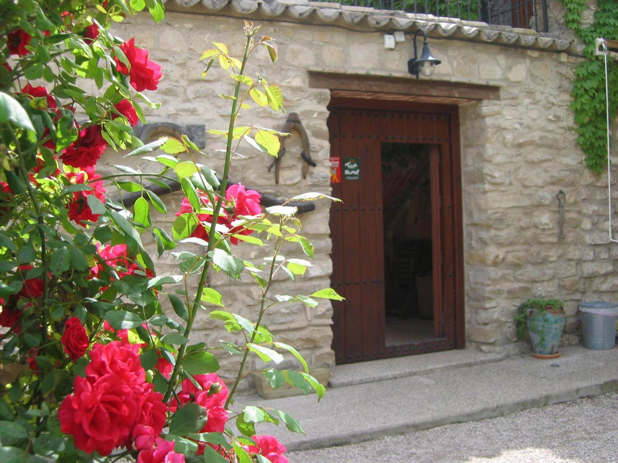 La Caseria De Tito Úbeda Exteriör bild