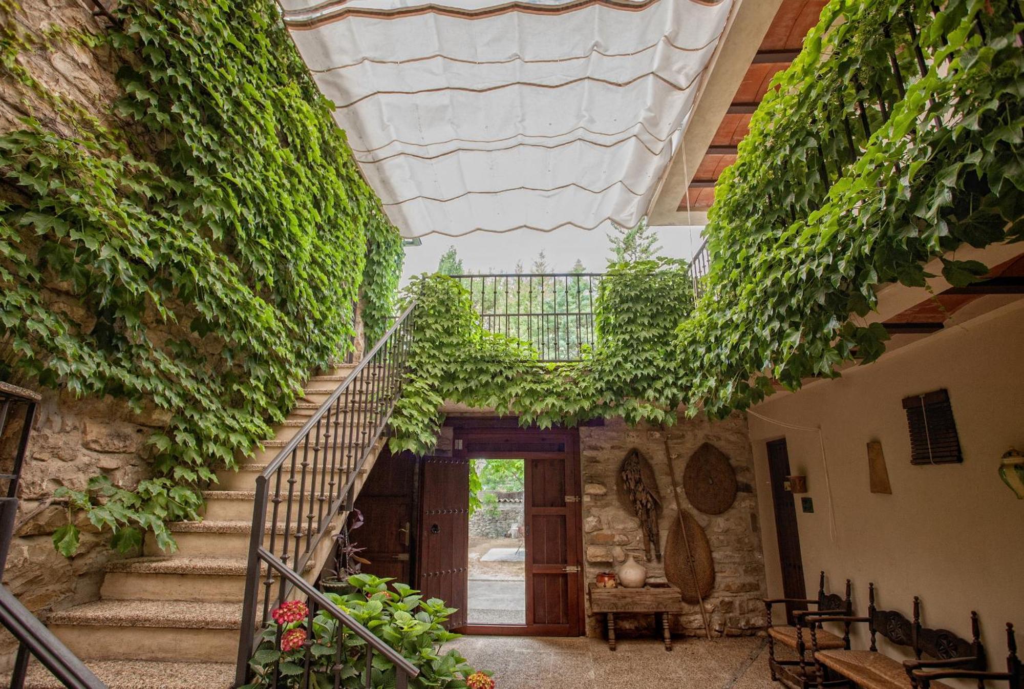 La Caseria De Tito Úbeda Exteriör bild