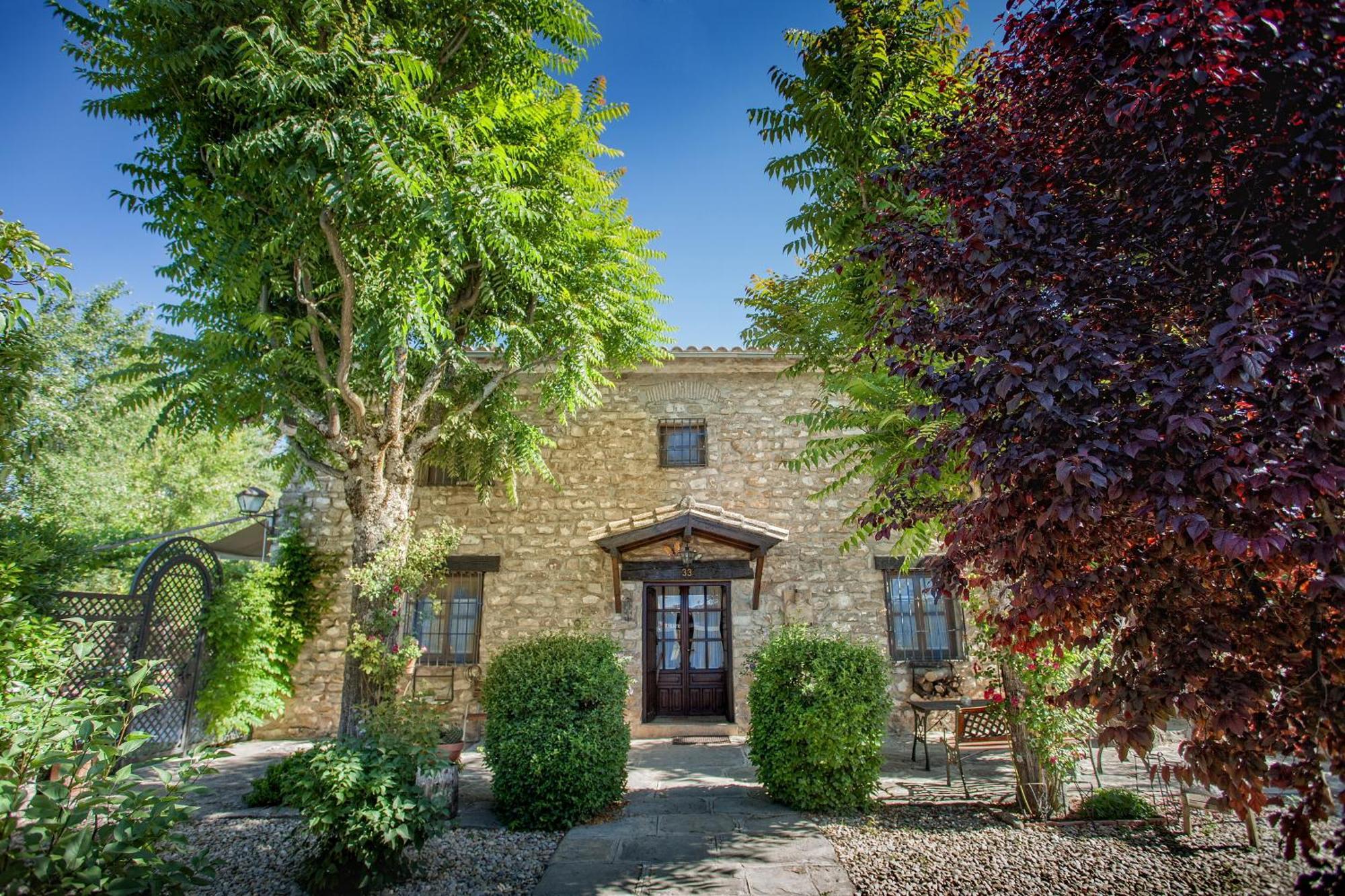 La Caseria De Tito Úbeda Exteriör bild