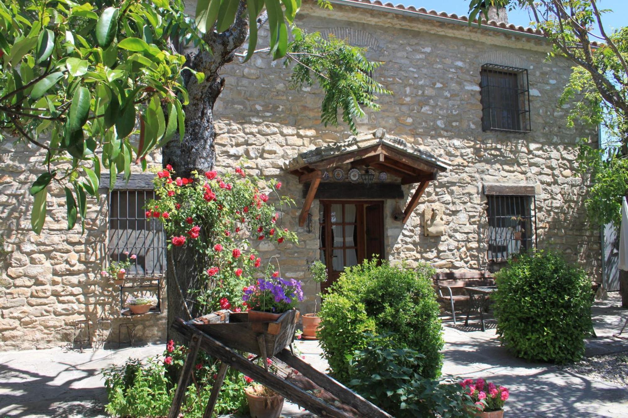 La Caseria De Tito Úbeda Exteriör bild