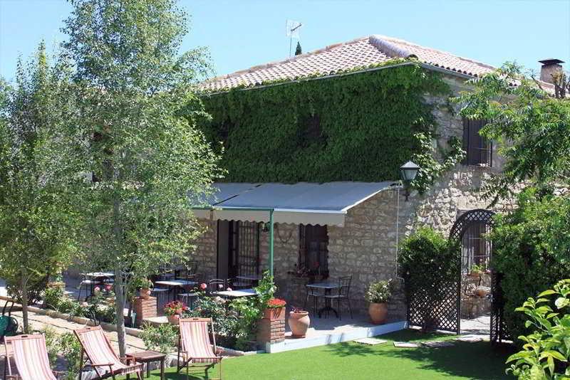 La Caseria De Tito Úbeda Exteriör bild