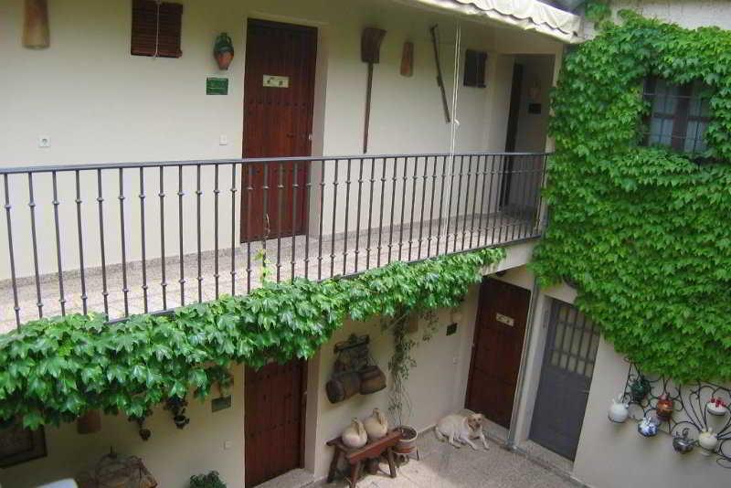 La Caseria De Tito Úbeda Exteriör bild