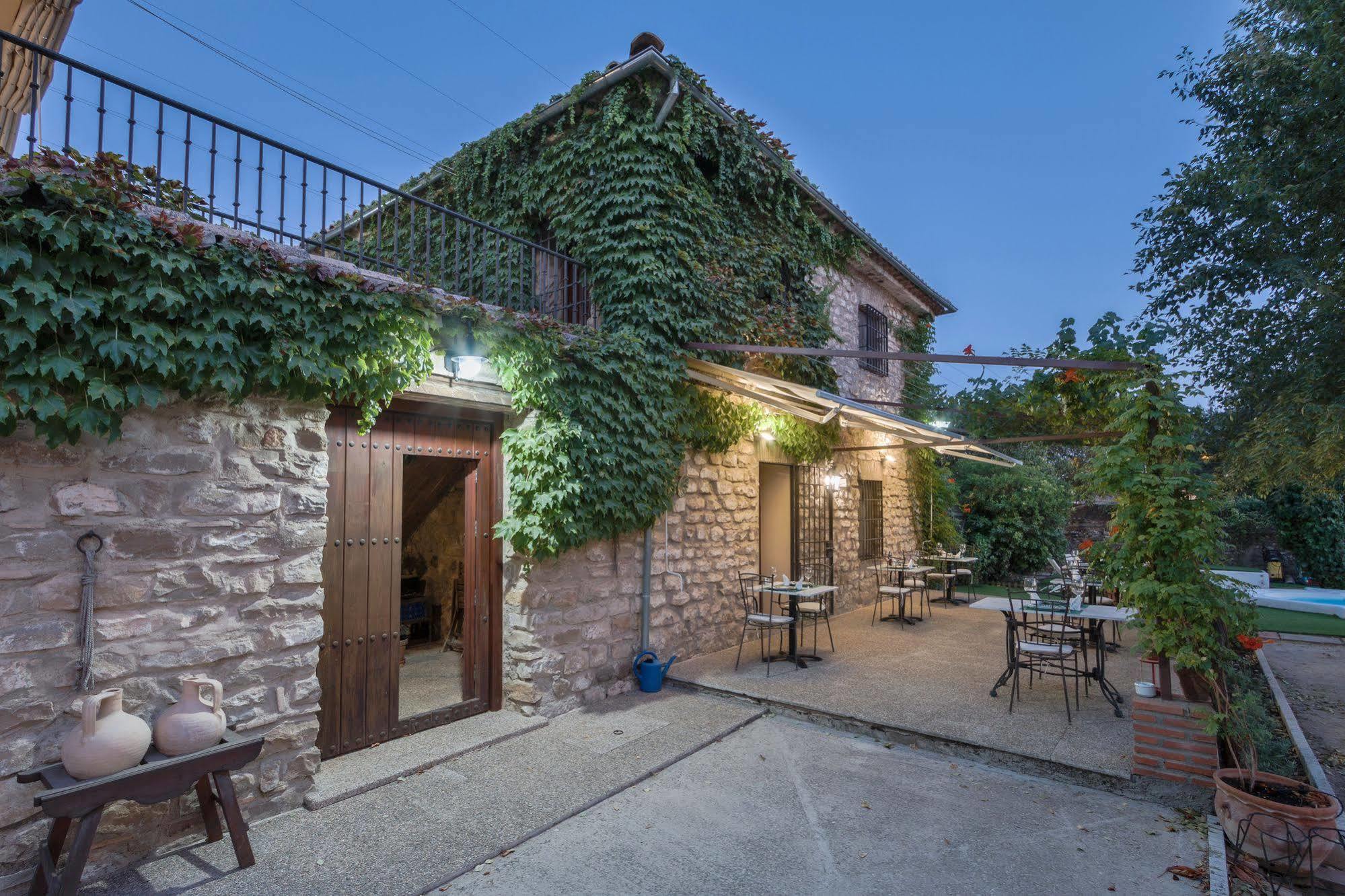 La Caseria De Tito Úbeda Exteriör bild
