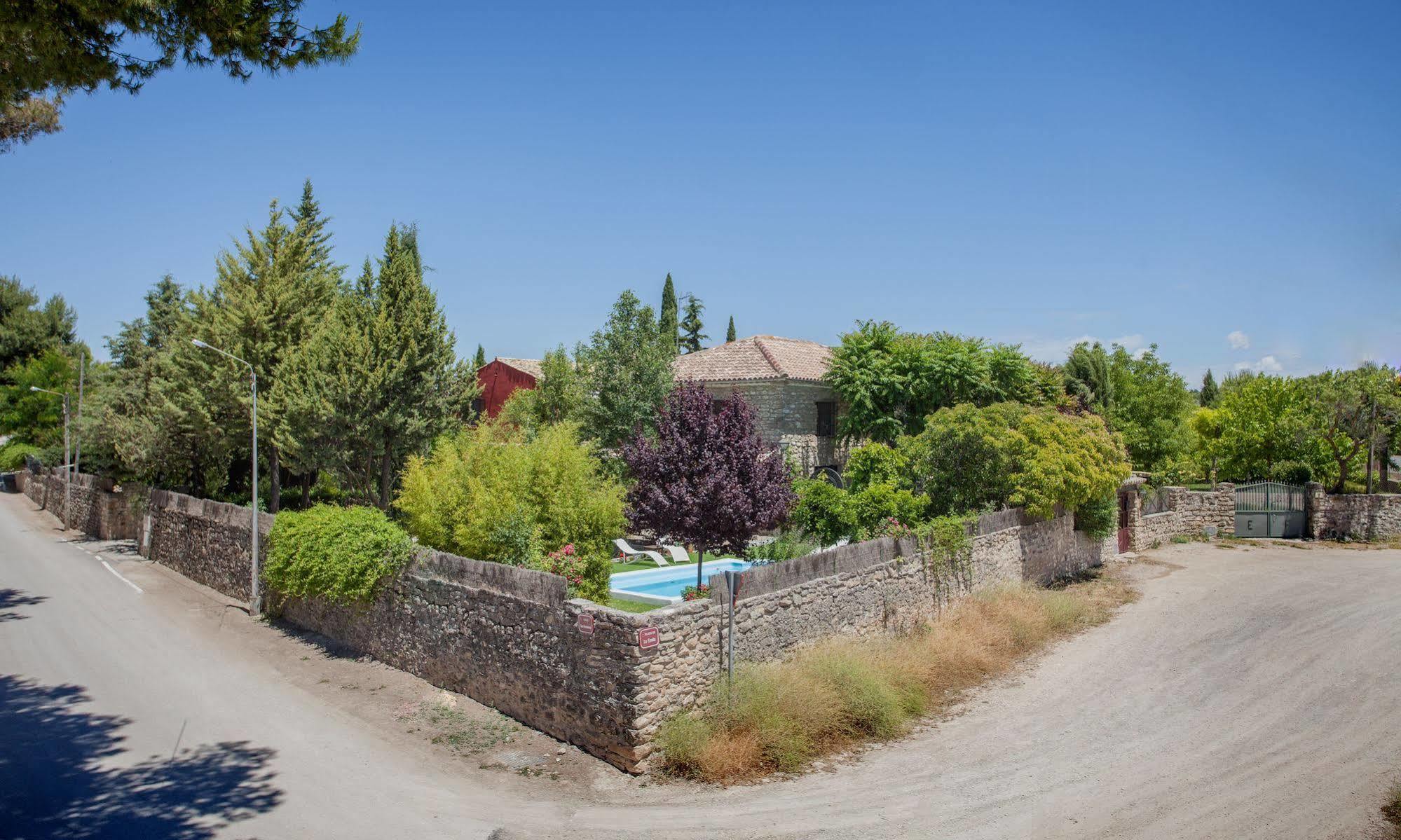 La Caseria De Tito Úbeda Exteriör bild