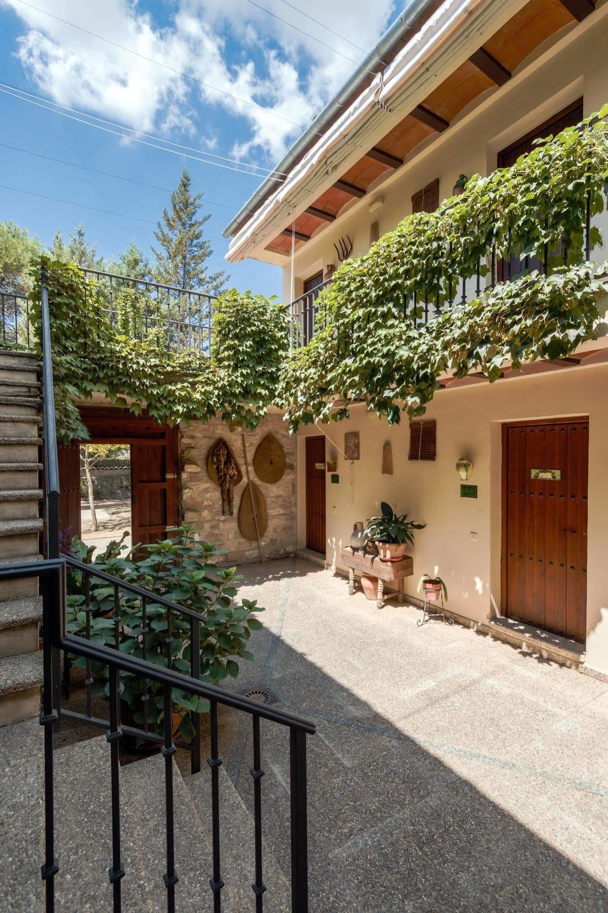 La Caseria De Tito Úbeda Exteriör bild