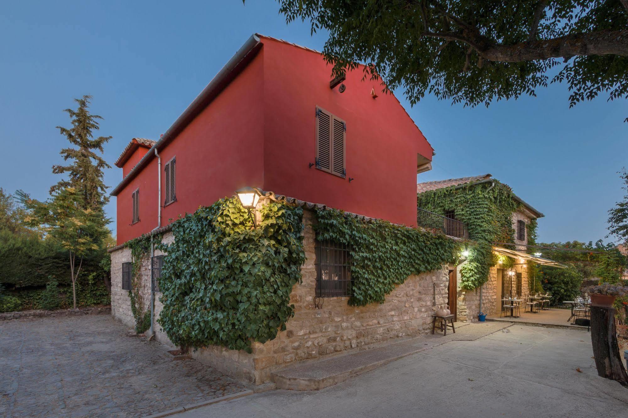 La Caseria De Tito Úbeda Exteriör bild