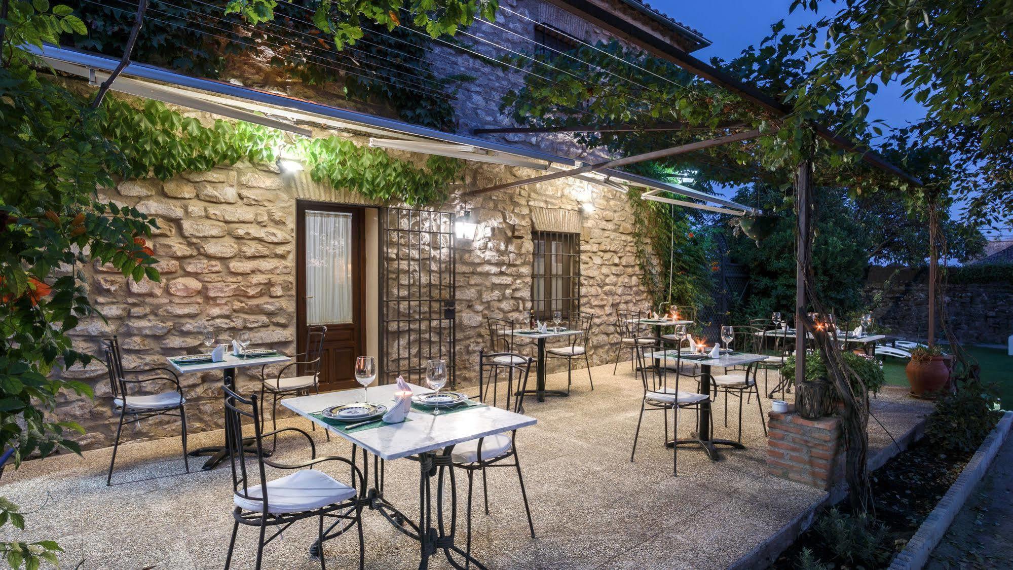 La Caseria De Tito Úbeda Exteriör bild