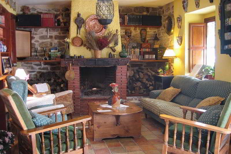 La Caseria De Tito Úbeda Exteriör bild