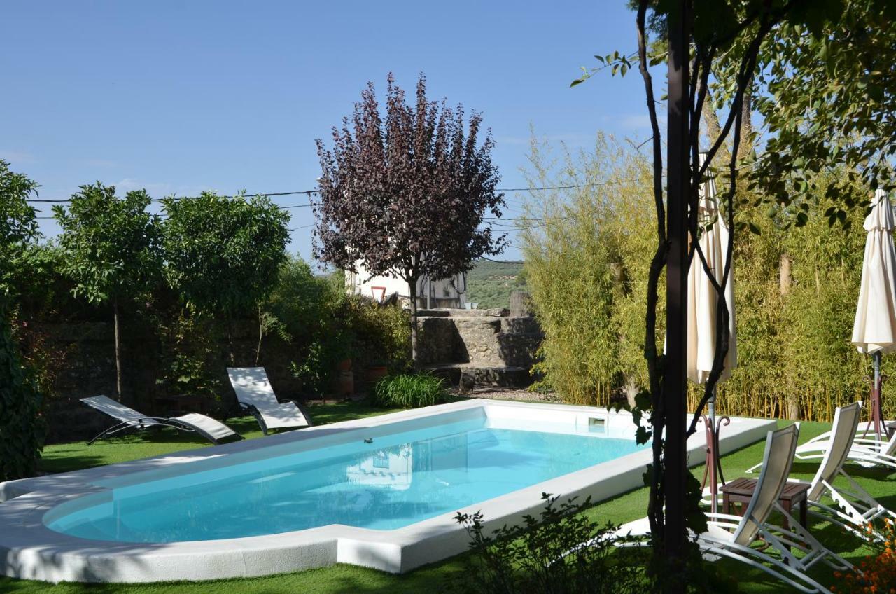La Caseria De Tito Úbeda Exteriör bild